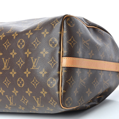 Louis Vuitton Monogram Speedy Bandouliere 35 9 of 14