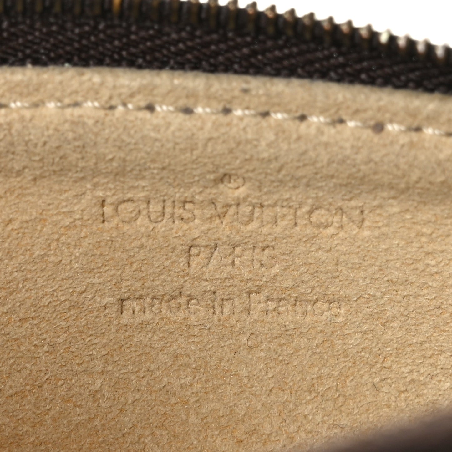 Monogram Pochette Milla PM