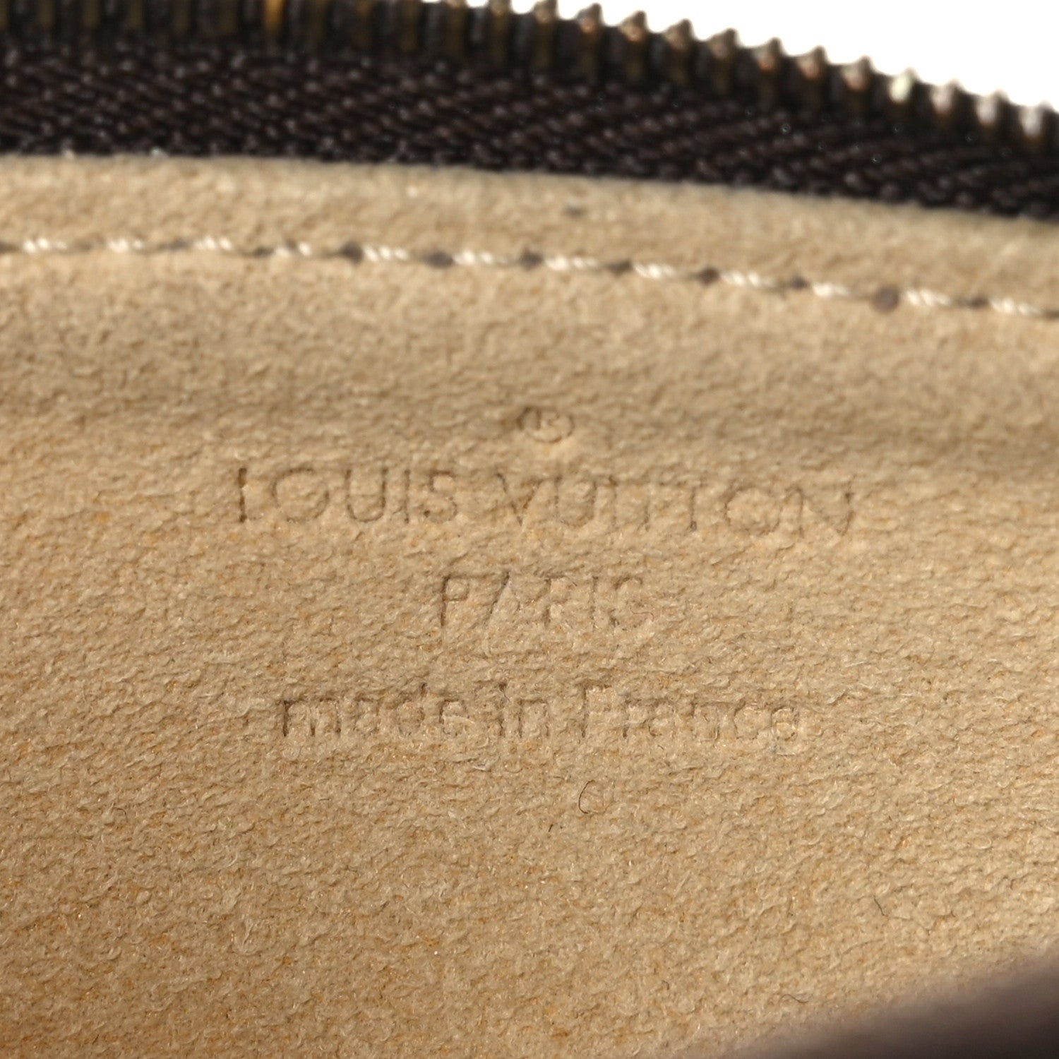Louis Vuitton Monogram Pochette Milla PM 7 of 7