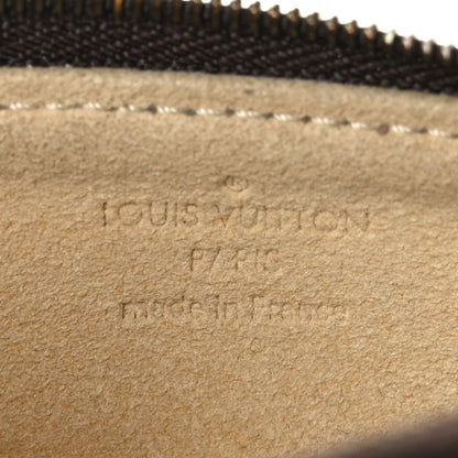 Louis Vuitton Monogram Pochette Milla PM 7 of 7