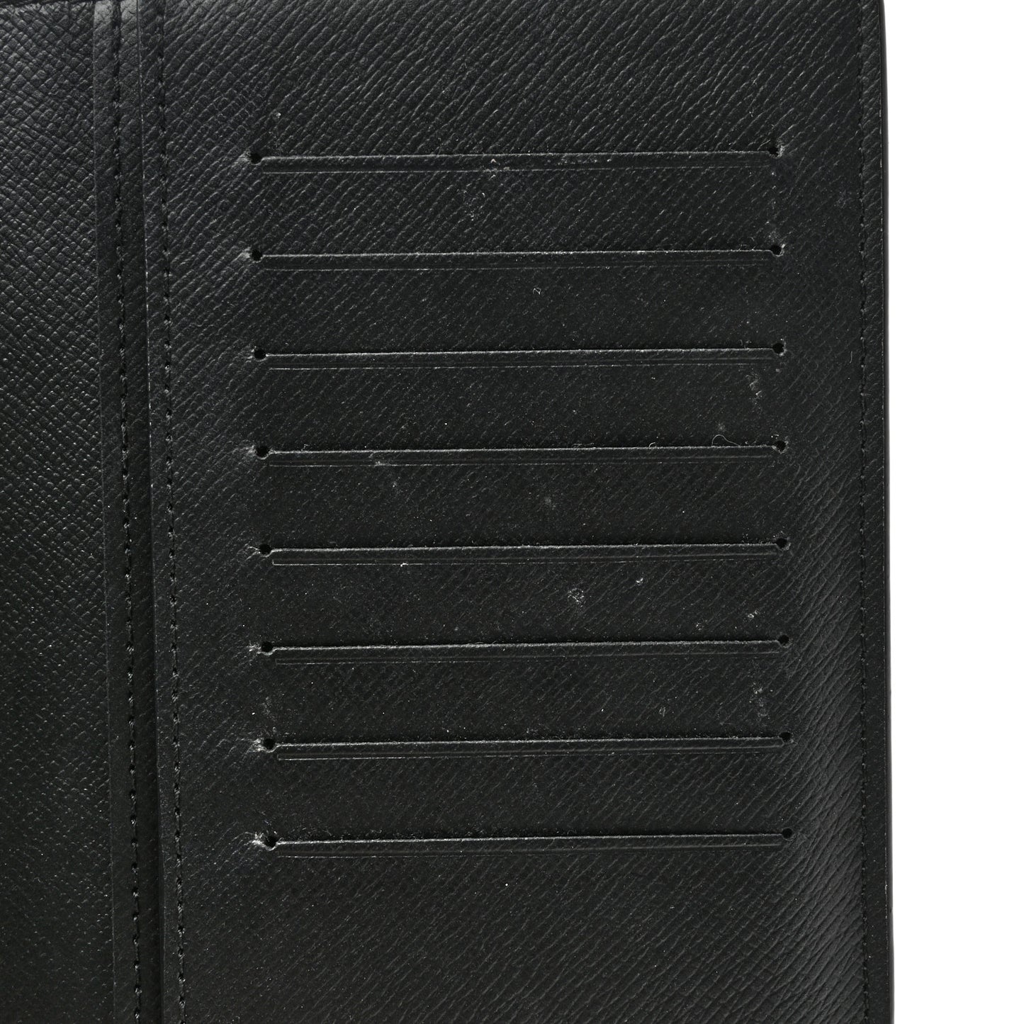 Monogram Macassar Brazza Wallet