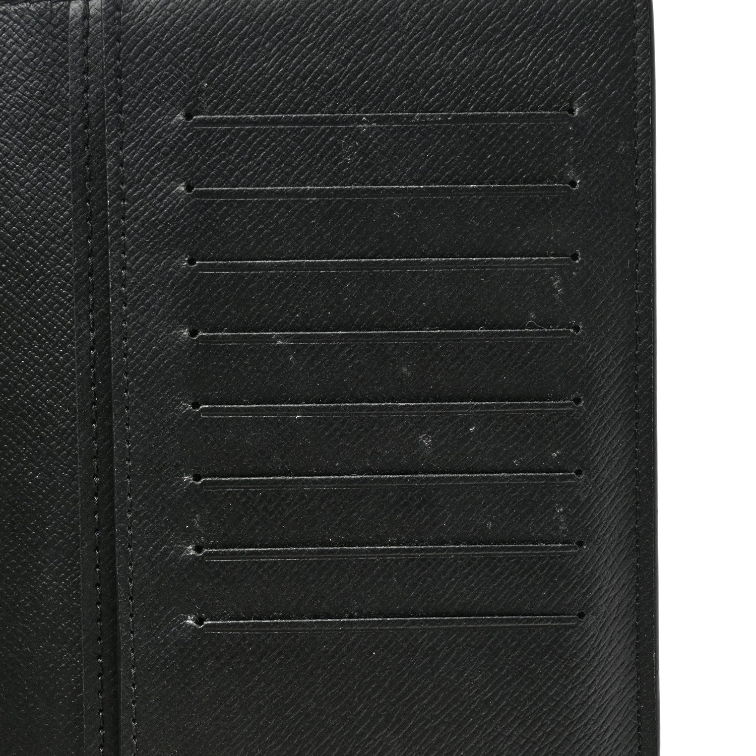 Louis Vuitton Monogram Macassar Brazza Wallet 7 of 12