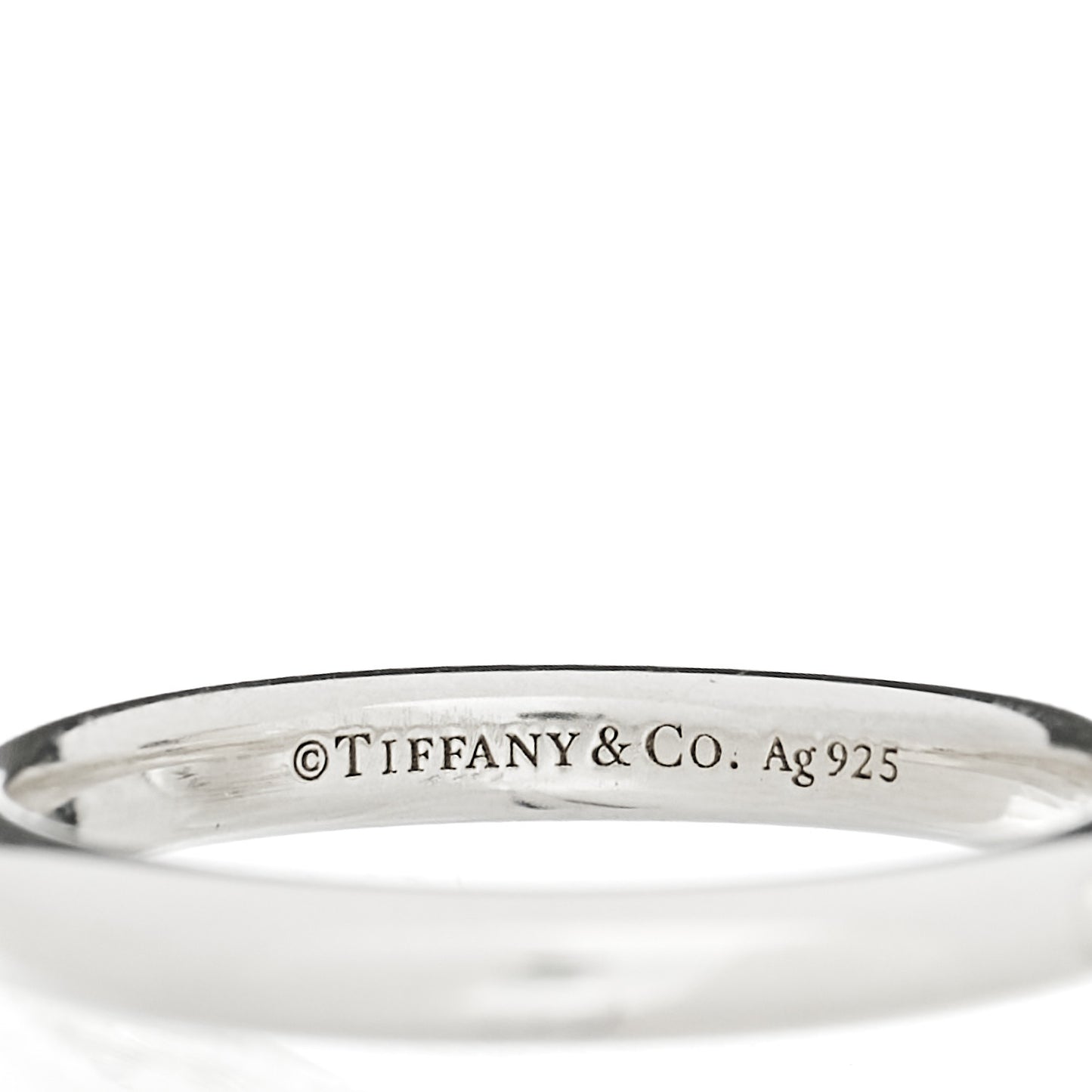 Sterling Silver 15.75mm HardWear Ball Ring 49 5