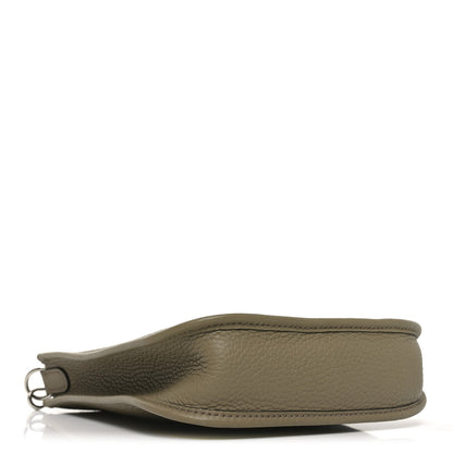 Hermes Taurillon Clemence Evelyne TPM Beige Marfa 4 of 9