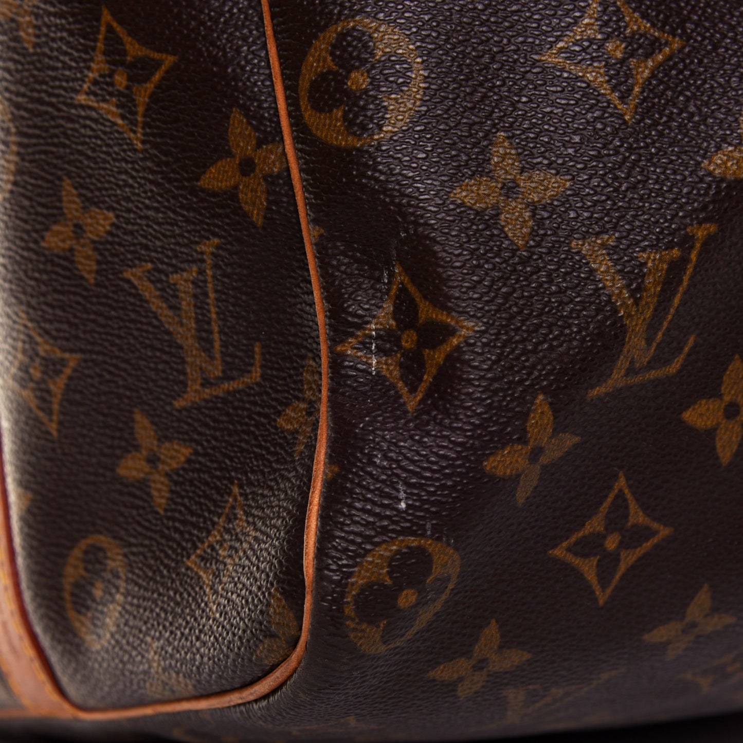 Monogram Keepall Bandouliere 50