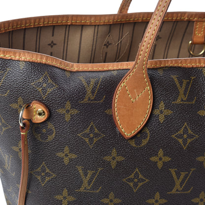 Louis Vuitton Monogram Neverfull MM 20 of 24