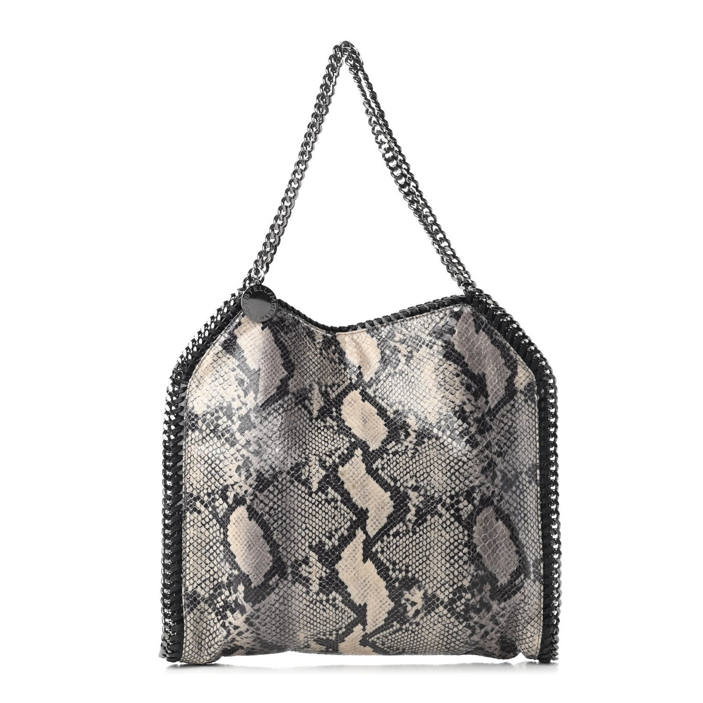 Eco Python Small Falabella Tote