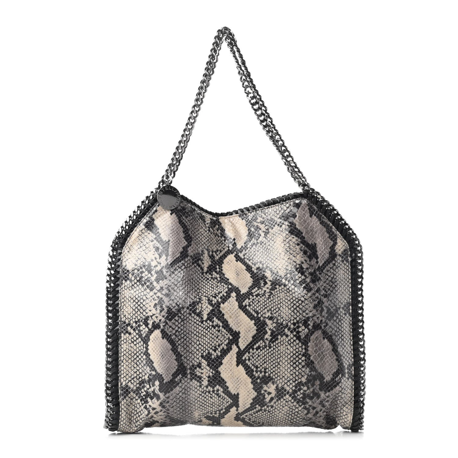 Stella McCartney Eco Python Small Falabella Tote 1 of 7