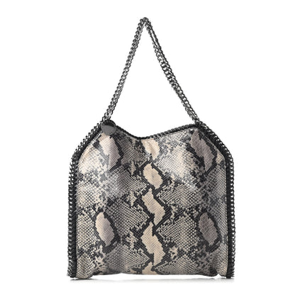 Stella McCartney Eco Python Small Falabella Tote 1 of 7