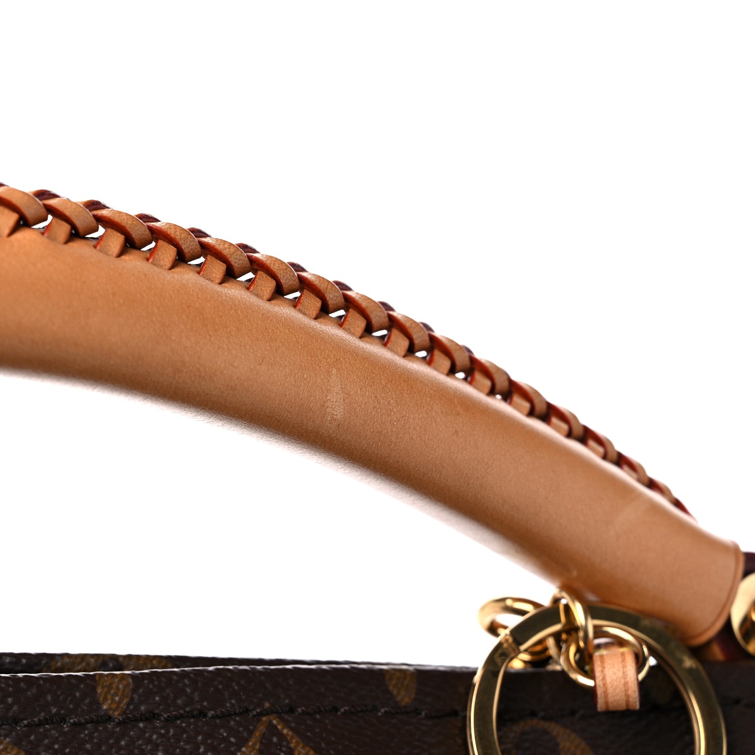 Louis Vuitton Monogram Artsy MM 9 of 10