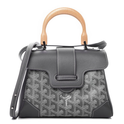 Goyard Goyardine Mini Saigon Grey 1 of 10