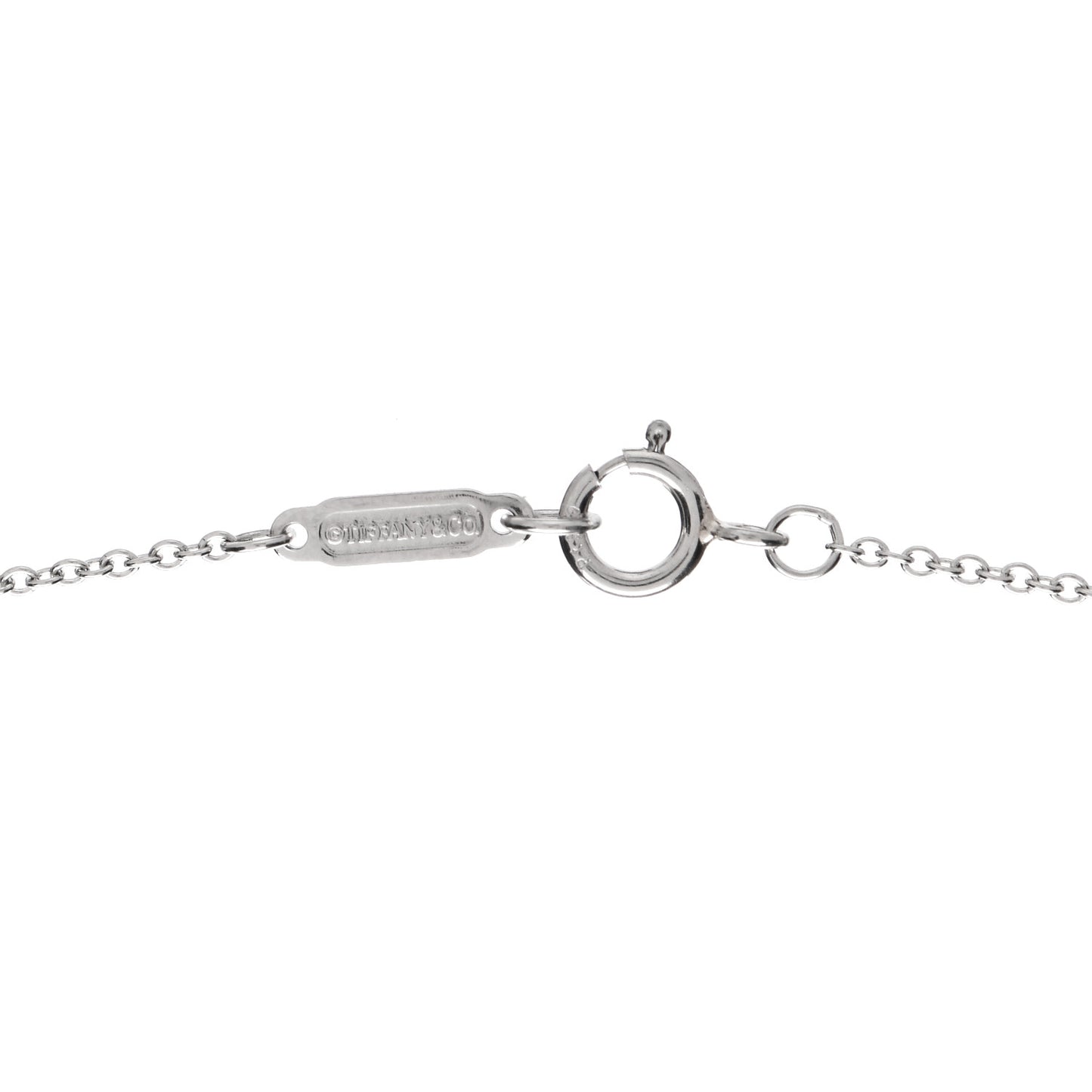 Platinum Diamond .30ctw Aria Pendant Necklace