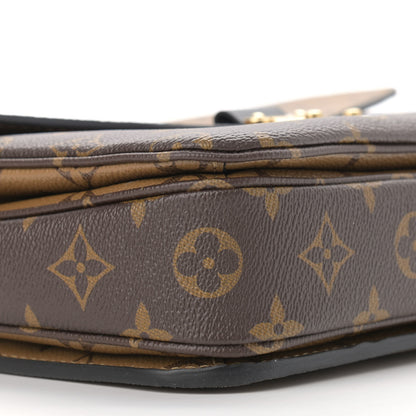 Louis Vuitton Reverse Monogram Pochette Metis 8 of 10