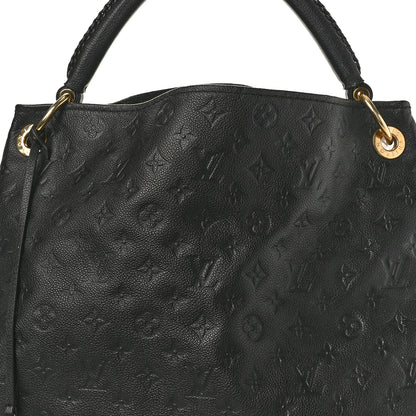 Louis Vuitton Empreinte Artsy MM Black 7 of 12