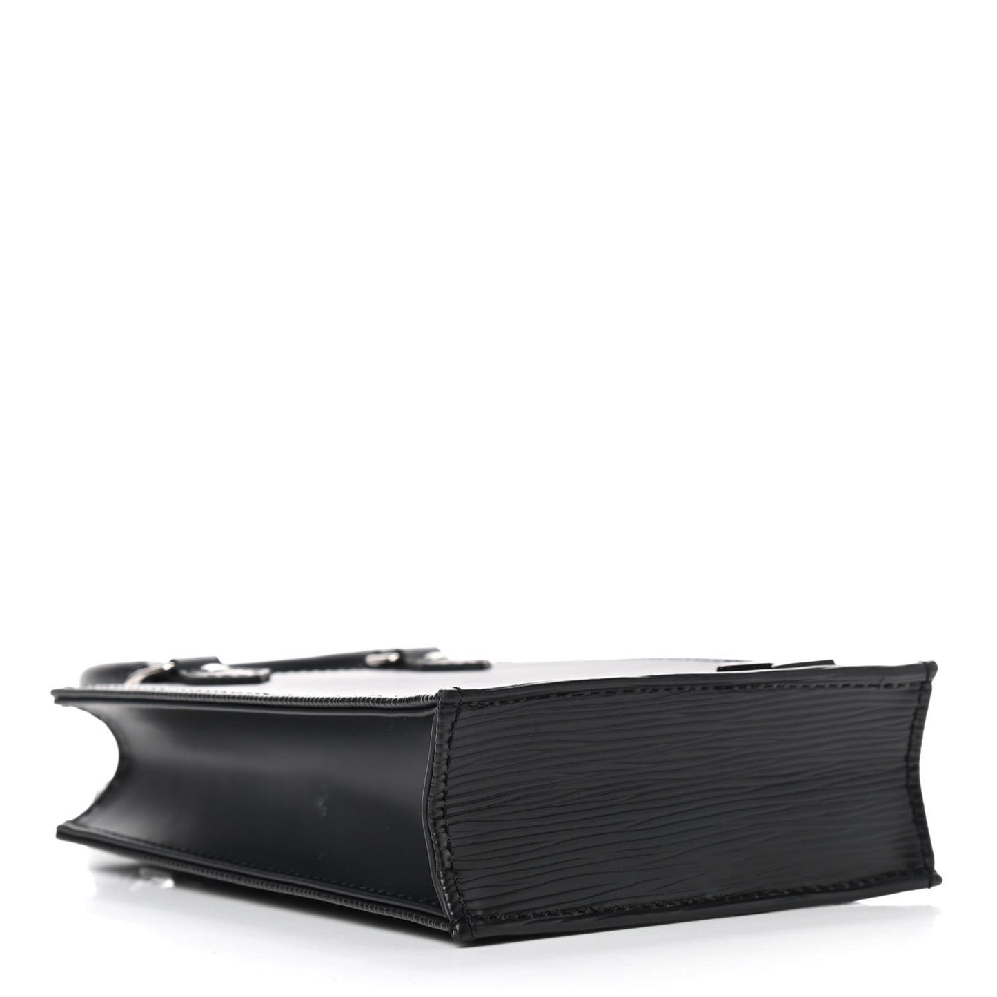 Epi Petit Sac Plat Black