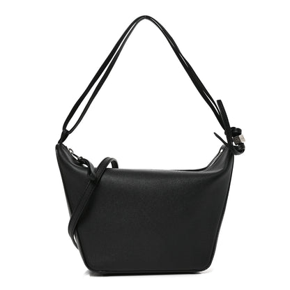 Loewe Calfskin Mini Hammock Hobo Black 1 of 9