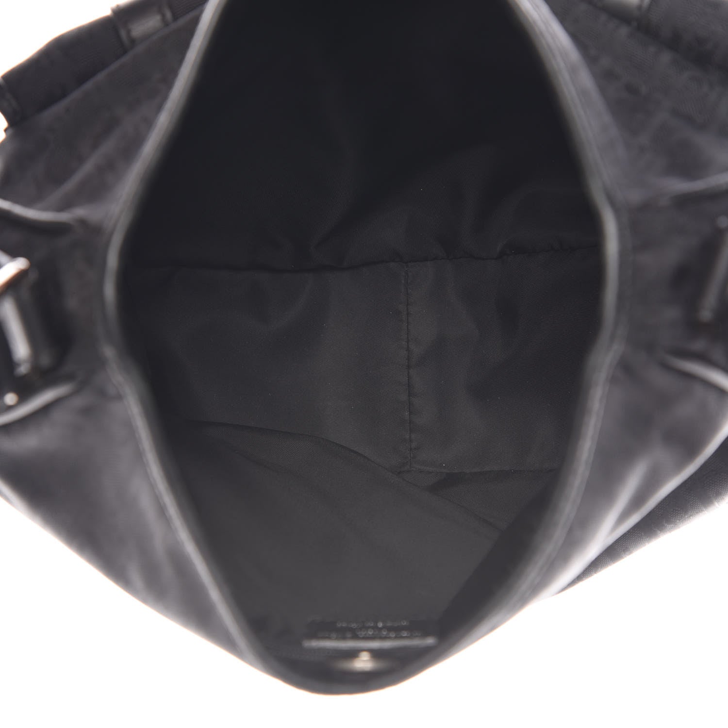 Christian Dior Diorissimo Lovely Hobo Black 5 of 9