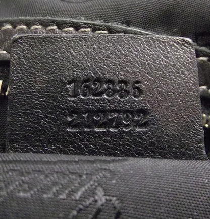 Gucci Dialux Medium Britt Tote Black 9 of 11
