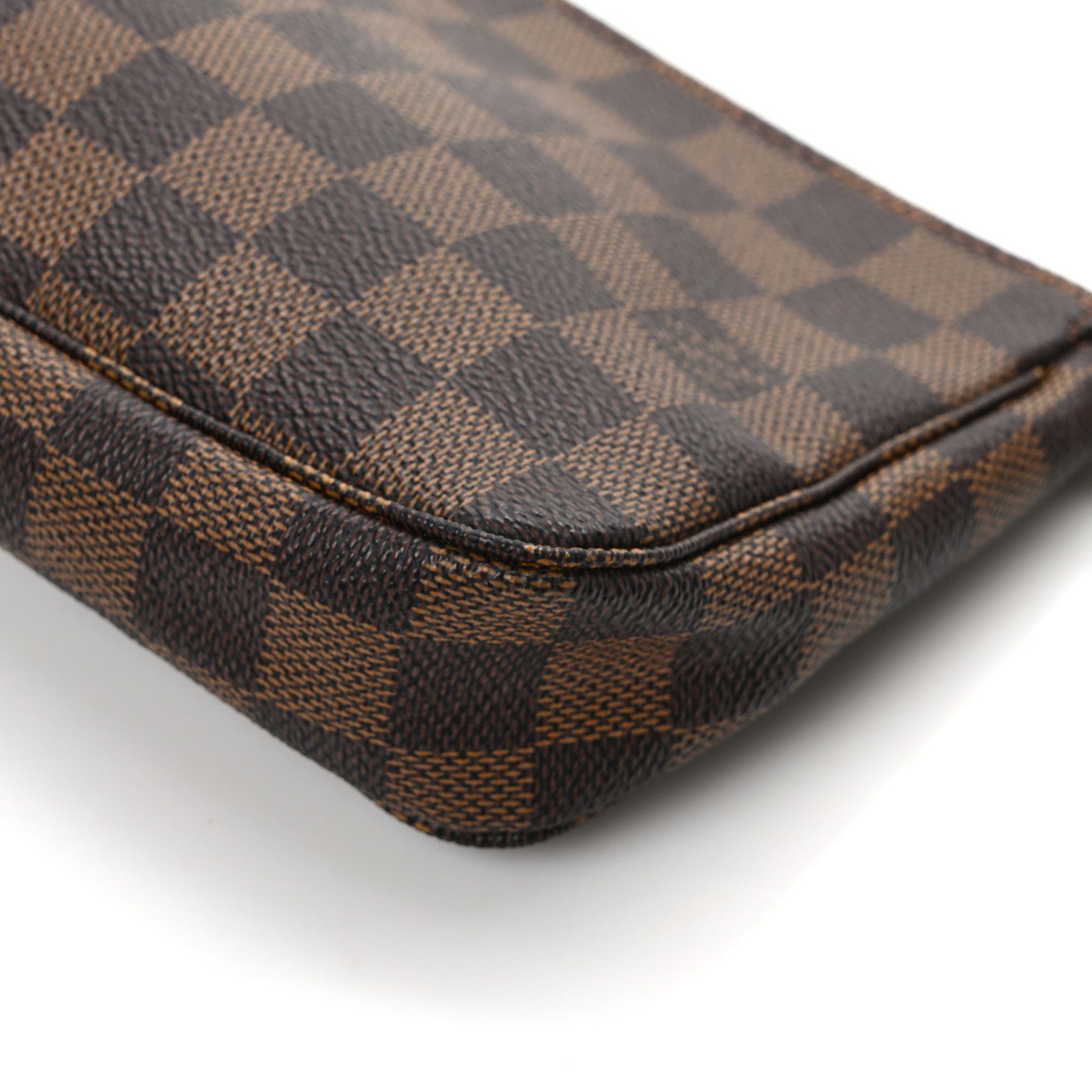 Louis Vuitton Damier Ebene Pochette Accessories 12 of 12
