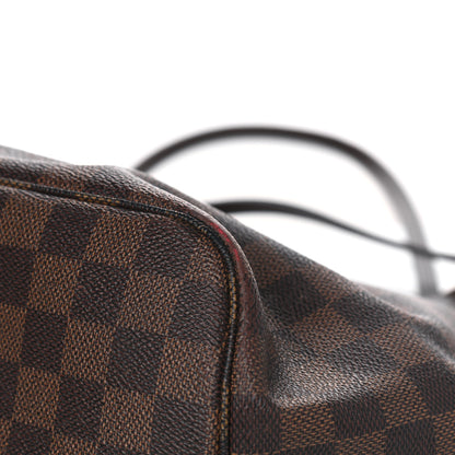 Louis Vuitton Damier Ebene Neverfull MM 9 of 20