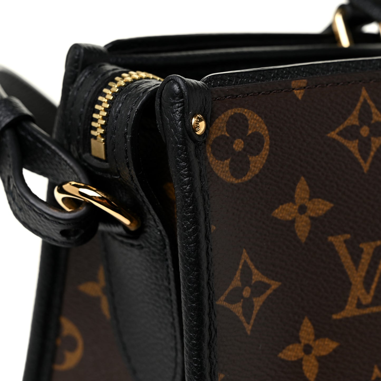 Monogram Popincourt MM Black