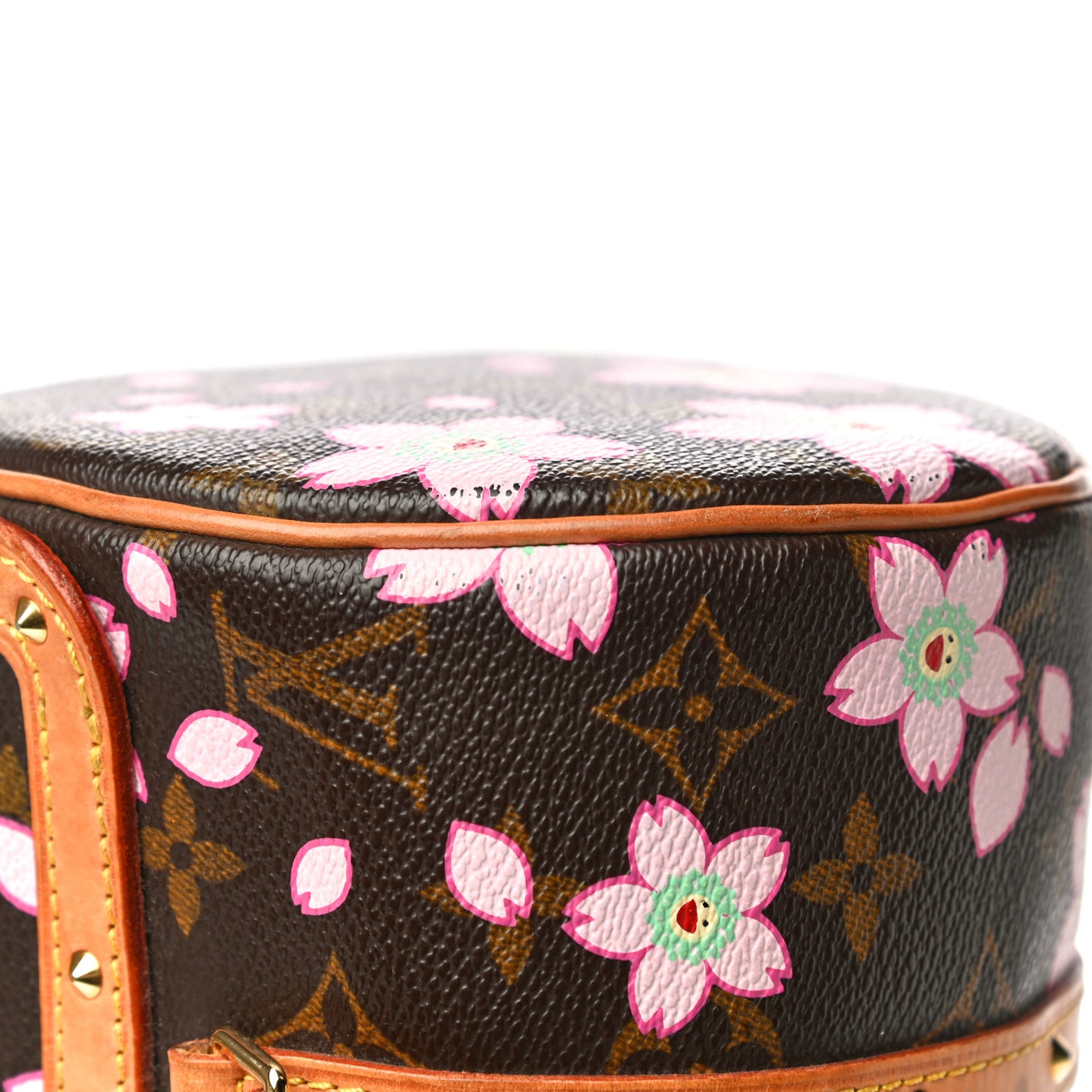 Monogram Cherry Blossom Papillon Brown
