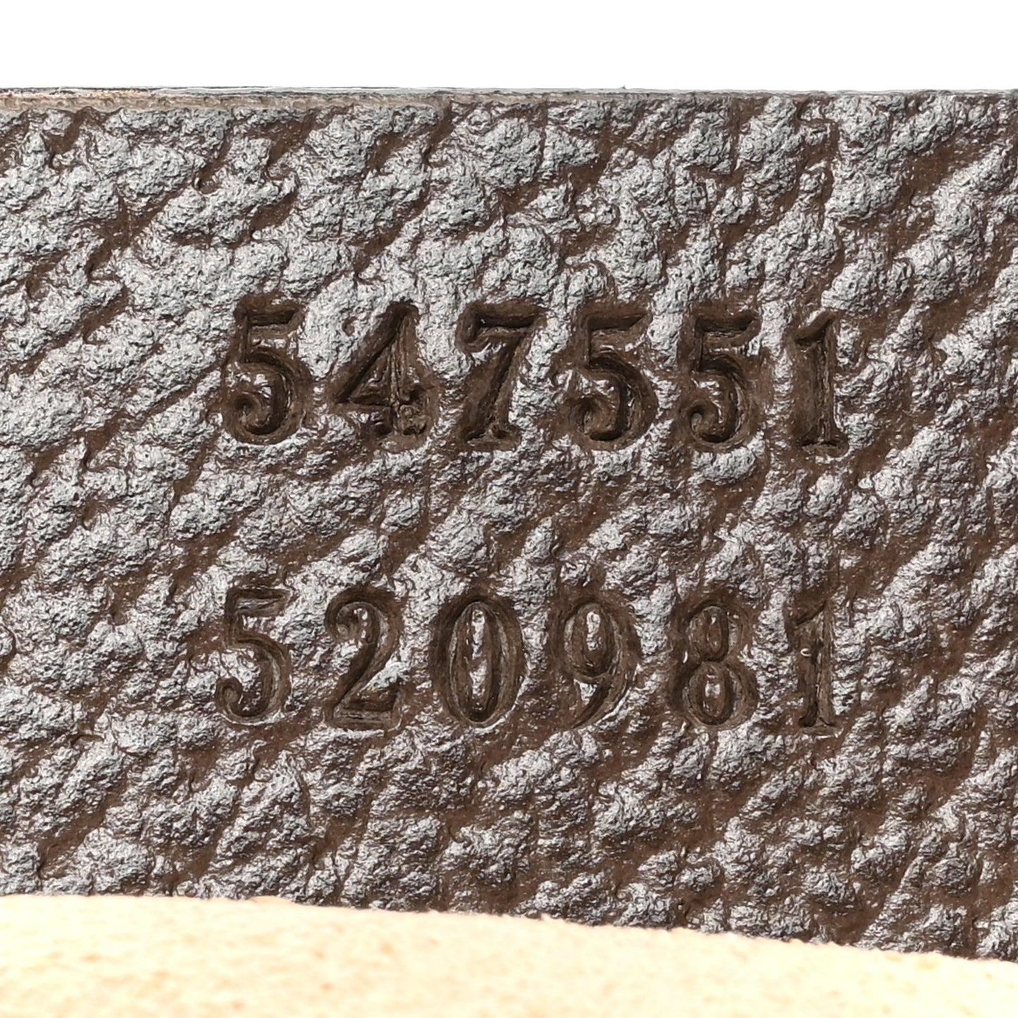 GG Supreme Monogram Small Ophidia Tote Bag Brown