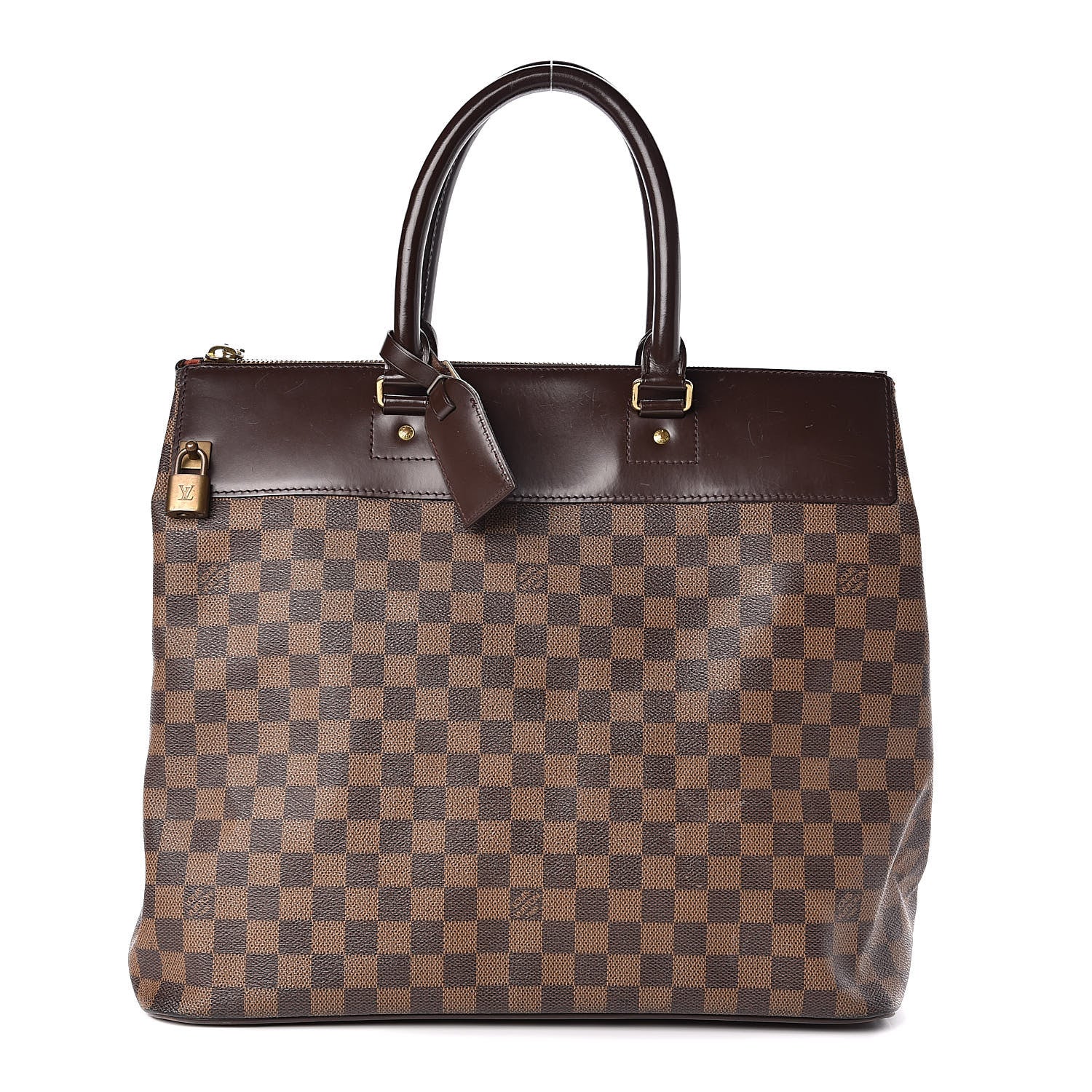 Louis Vuitton Damier Ebene Greenwich PM 1 of 15