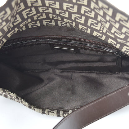 Fendi Zucchino Baguette Tobacco 4 of 14