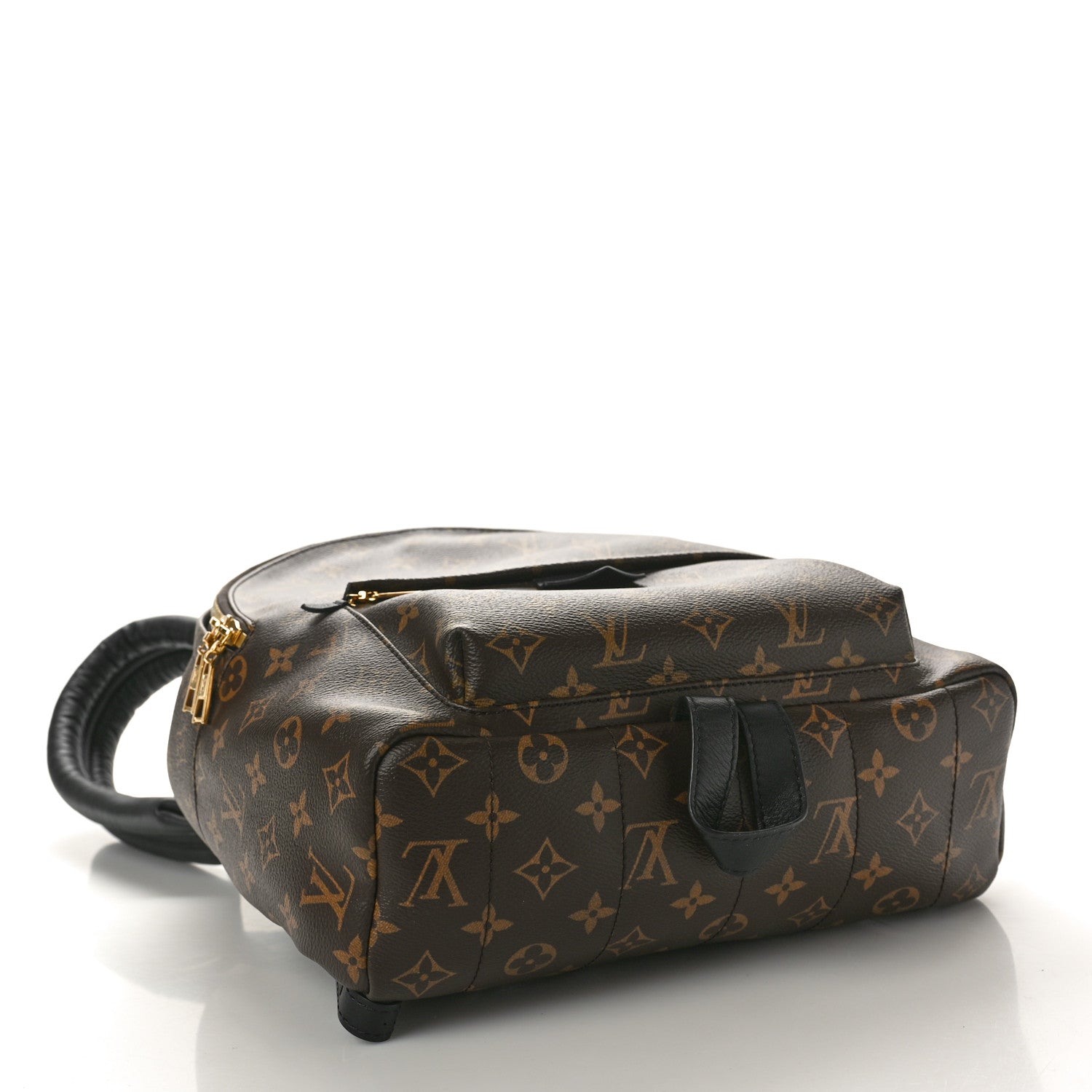 Louis Vuitton Monogram Palm Springs Backpack MM 4 of 9