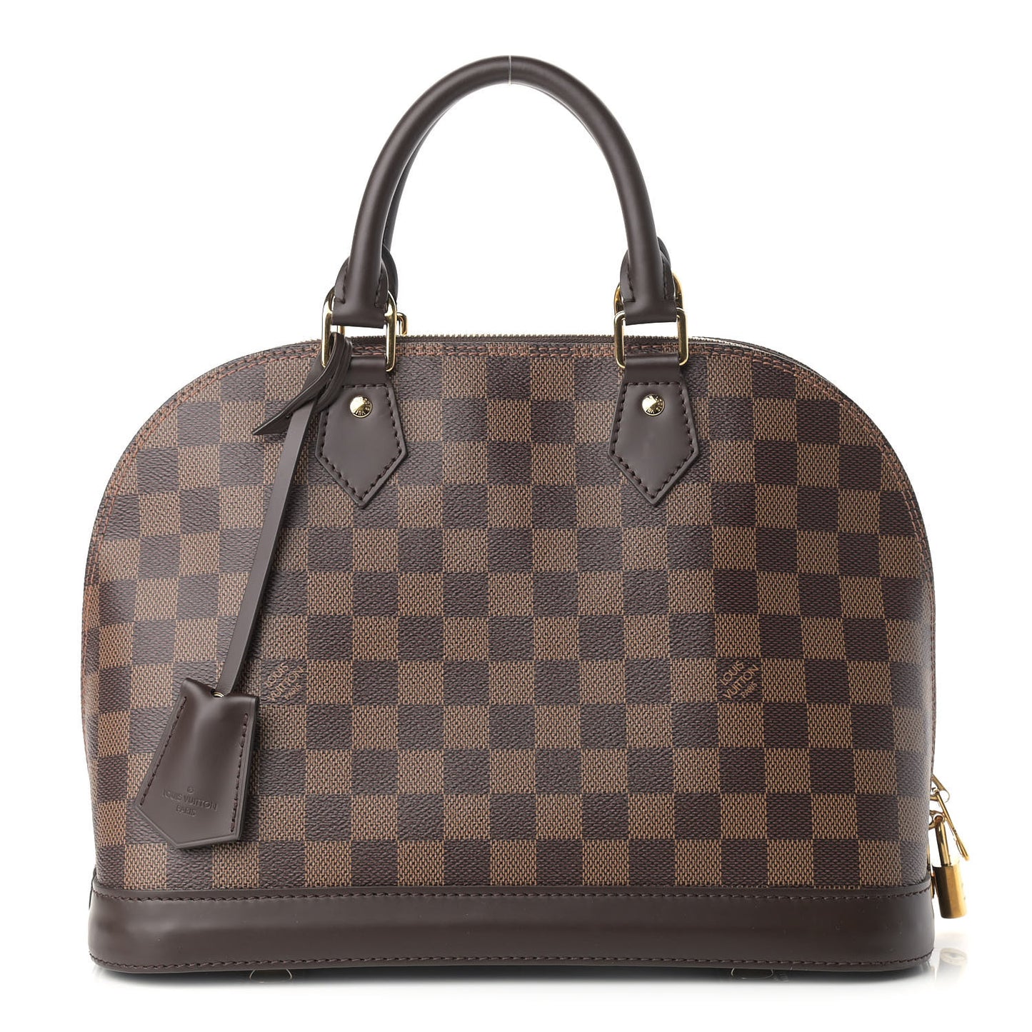 Damier Ebene Alma PM