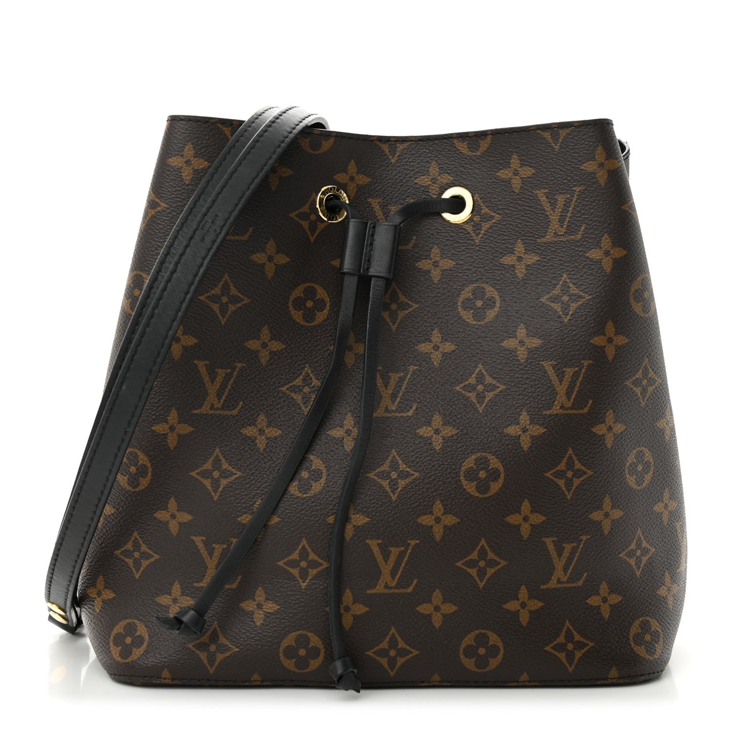 Monogram Neonoe MM Black