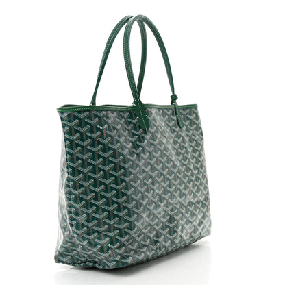Goyard Goyardine Saint Louis PM Green 4 of 11