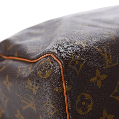 Louis Vuitton Monogram Speedy 35 9 of 15