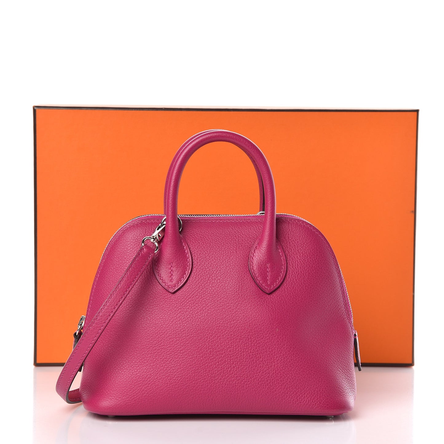 Evercolor Mini 1923 Bolide Rose Pourpre