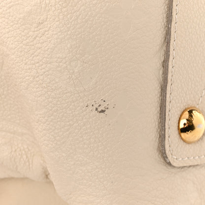 Louis Vuitton Empreinte Speedy Bandouliere 30 Neige 17 of 17