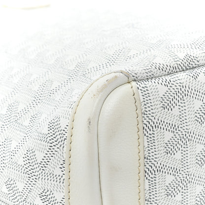 Goyard Goyardine Artois PM White 16 of 21
