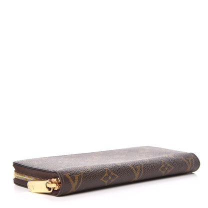 Louis Vuitton Monogram Zippy Wallet Coquelicot 4 of 7