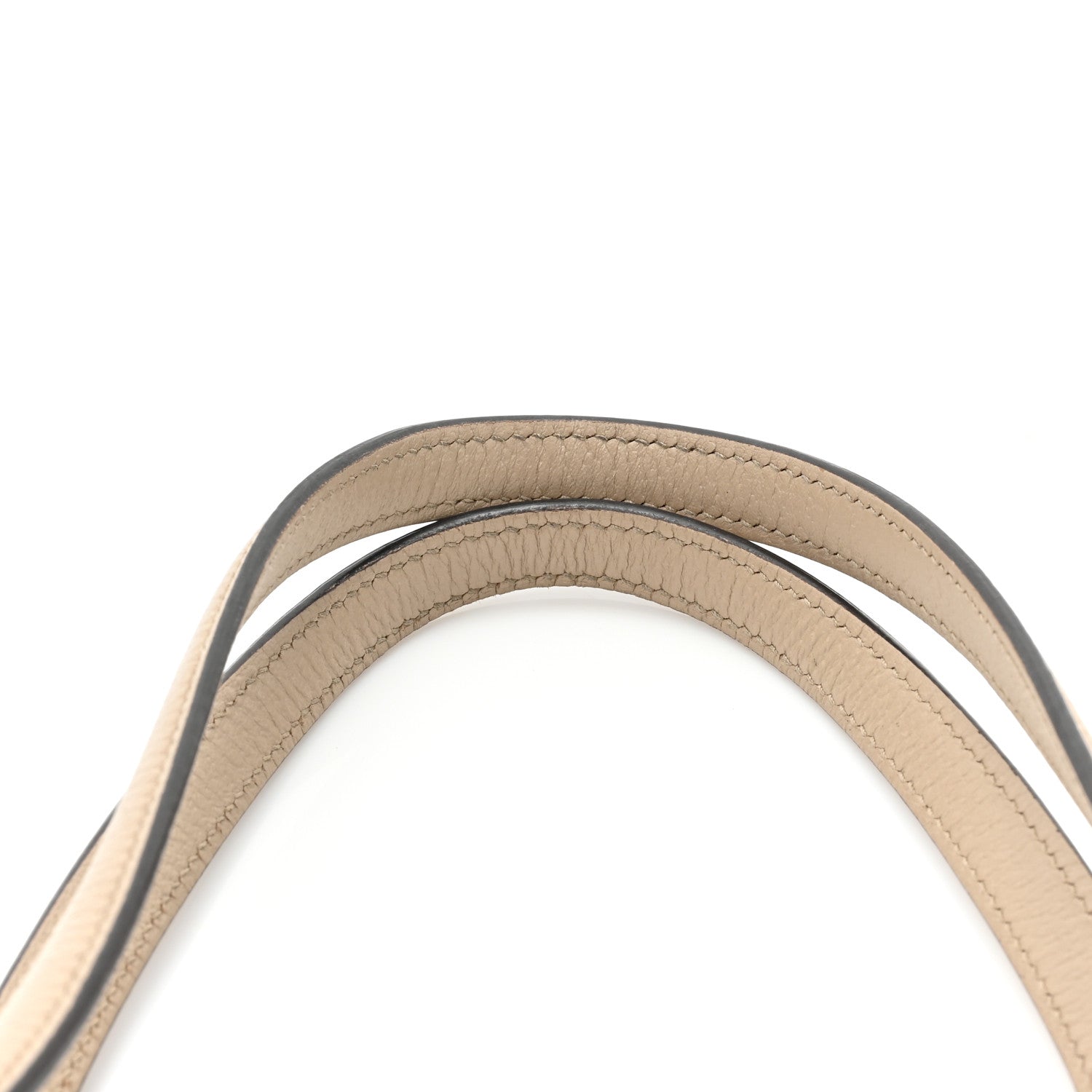 Gucci GG Supreme Monogram Textured Dollar Calfskin Web Medium Ophidia Shopping Tote Beige Mystic White Oatmeal 16 of 17