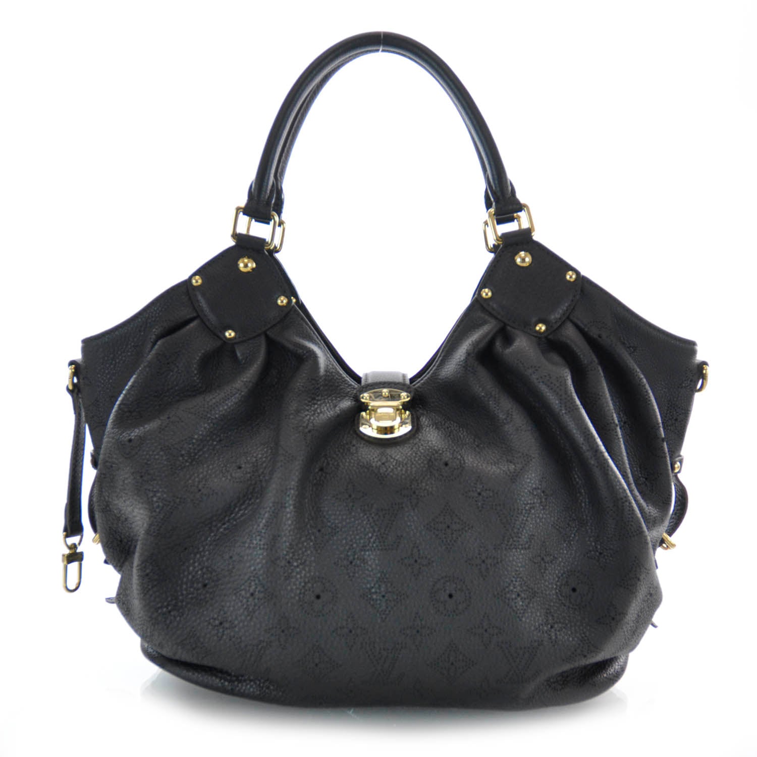 Louis Vuitton Mahina L Black 1 of 7