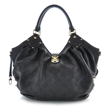 Louis Vuitton Mahina L Black 1 of 7