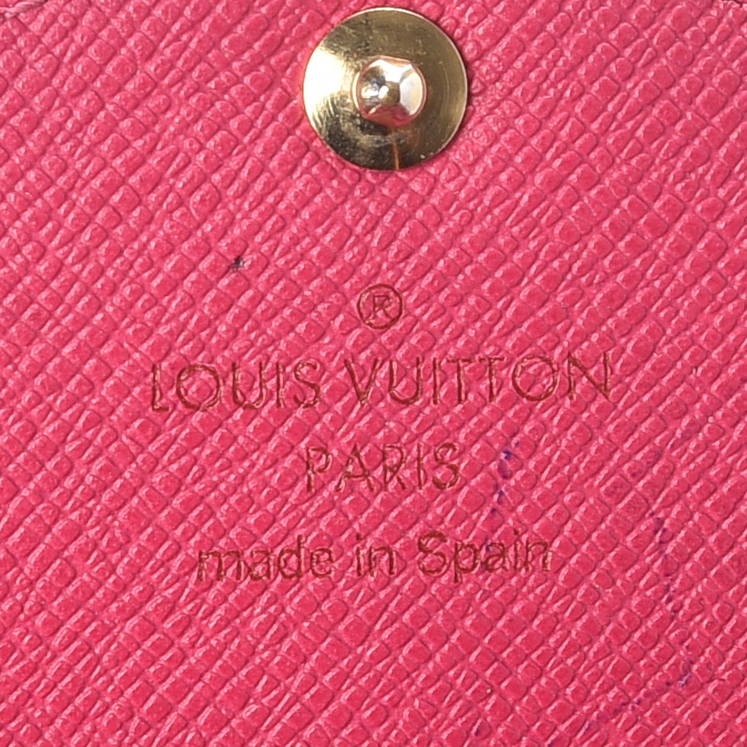 Louis Vuitton Monogram Multicolor Sarah Wallet NM Black Grenade 6 of 8