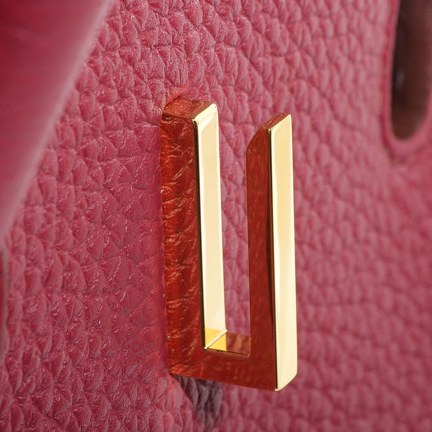 Togo Birkin 35 Rubis