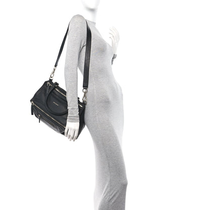 Givenchy Sugar Goatskin Medium Pandora Black 2 of 11