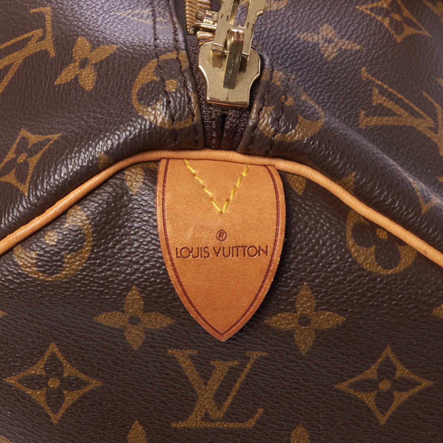 Louis Vuitton Monogram Keepall 50 8 of 10