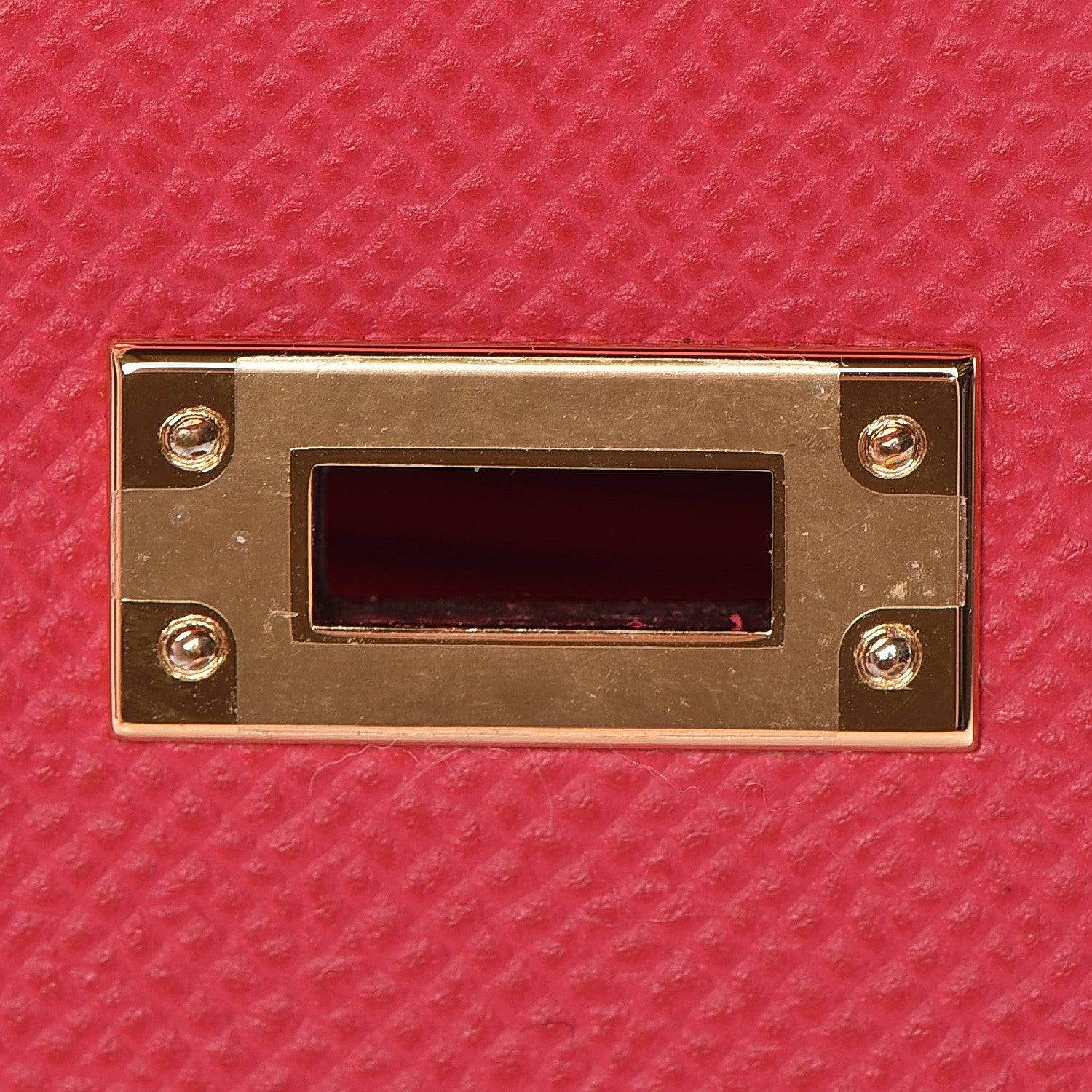 Hermes Epsom Kelly Sellier 25 Rose Extreme 27 of 37