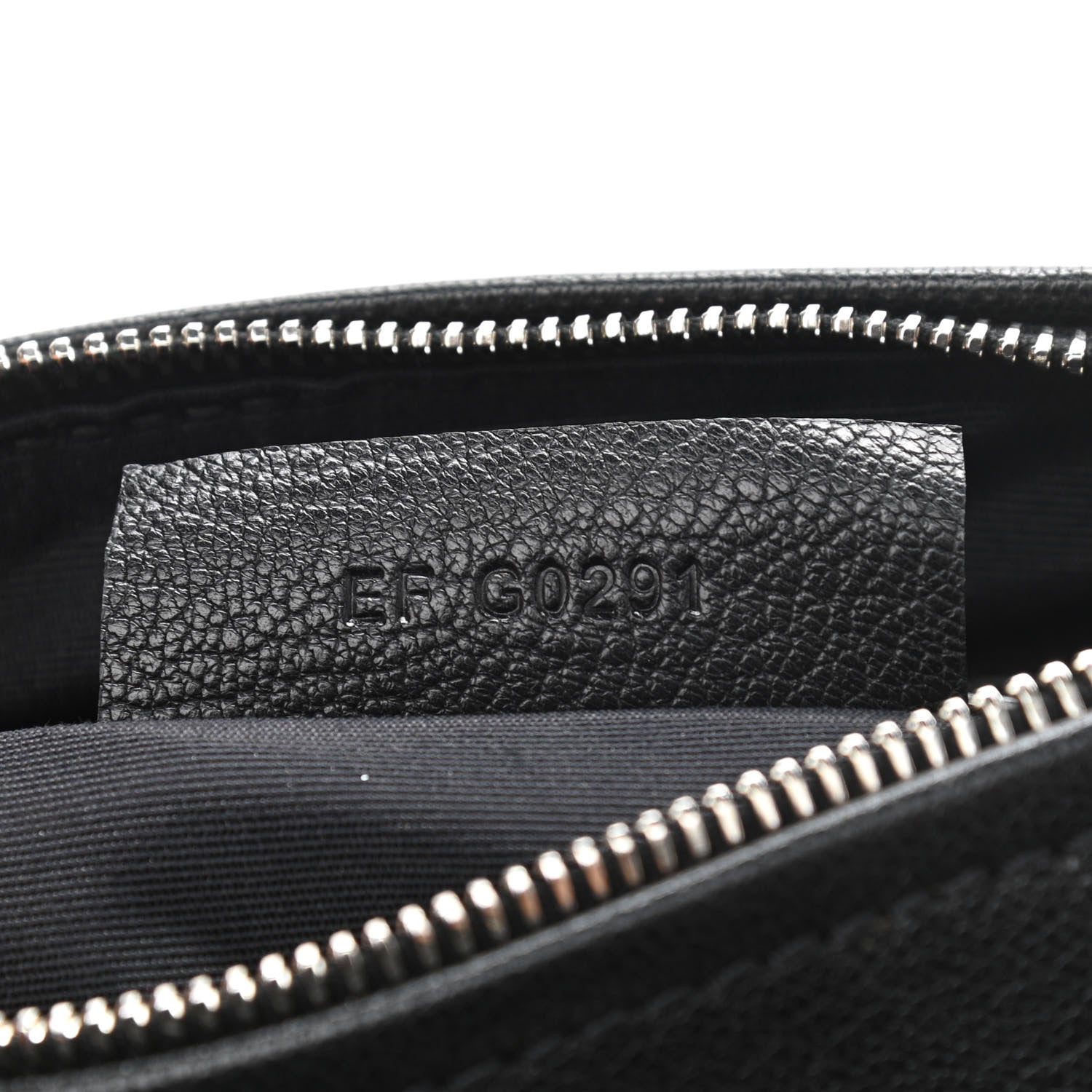 Givenchy Sugar Goatskin Mini Pandora Black 8 of 13