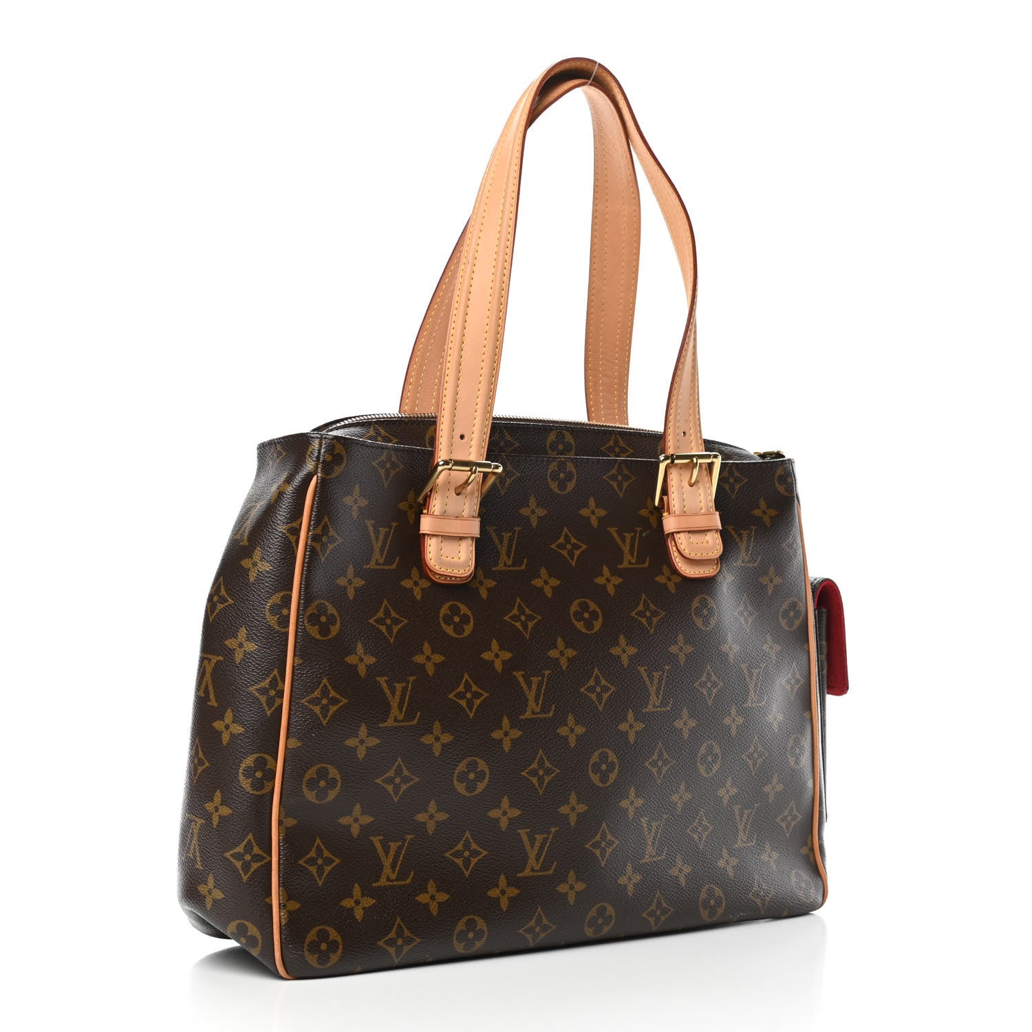 Louis Vuitton Monogram Multipli-Cite 2 of 4