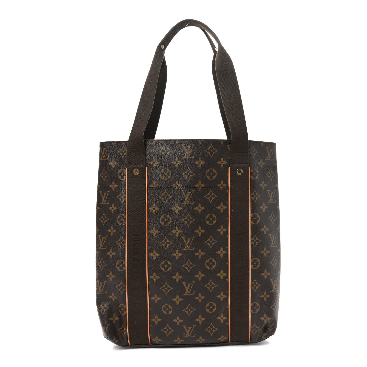 Louis Vuitton Monogram Cabas Beaubourg 1 of 9