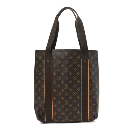 Louis Vuitton Monogram Cabas Beaubourg 1 of 9